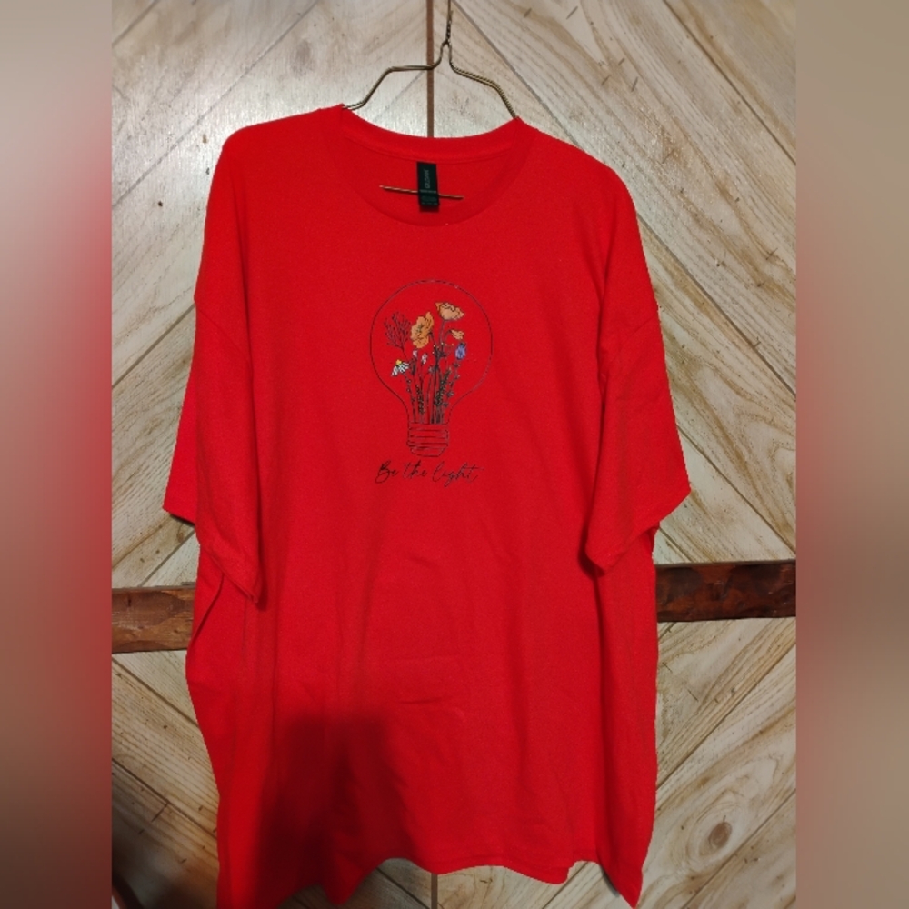 New Beauty Tee Size 2x